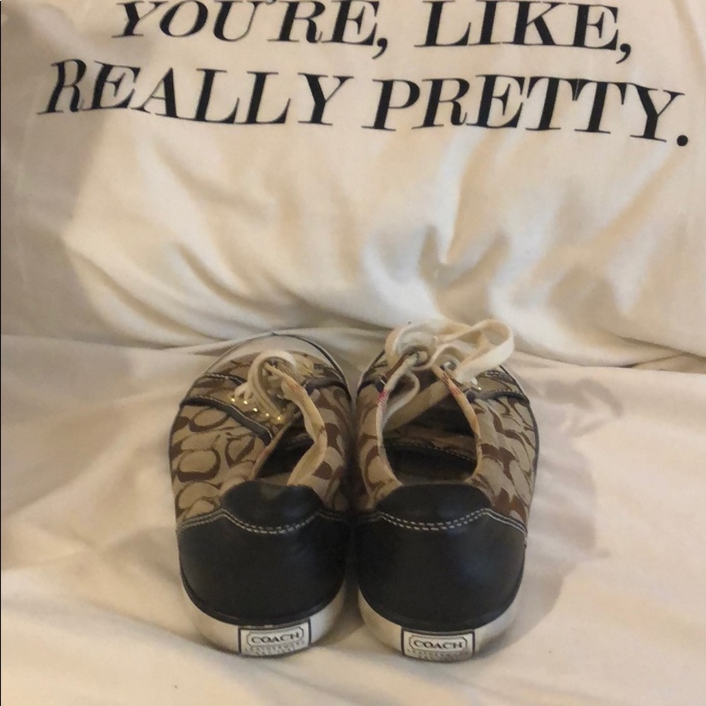 Coach Shoes
